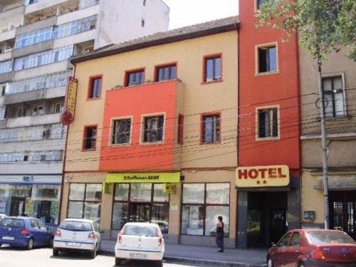 Hostel Nord Temesvár Kültér fotó